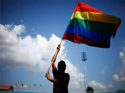 Nomeada nova direção da Coordenadoria de Política LGBT Jornal da Manhã - 49 anos - JM On Line