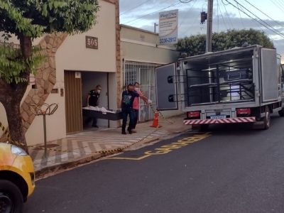 Carro de autônomo assassinado é encontrado em rua de Uberlândia Jornal da Manhã - 49 anos - JM On Line