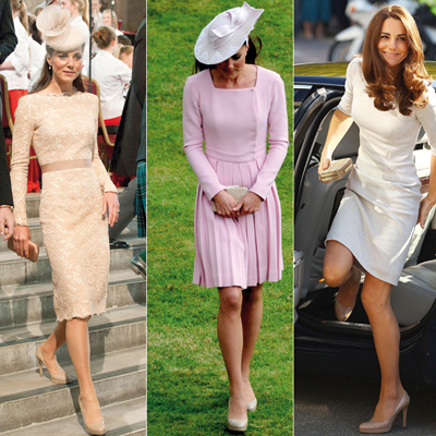 scarpin kate middleton
