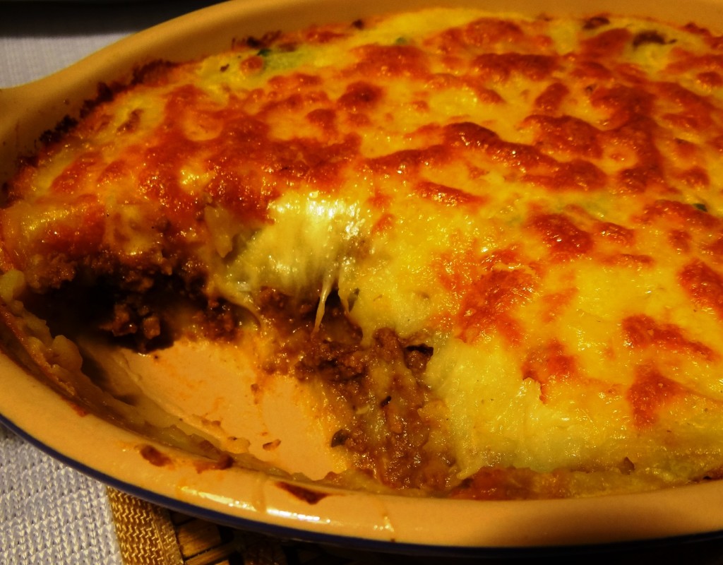 Receita Do Dia Escondidinho De Carne Moída Jornal Da Manhã 48 Anos