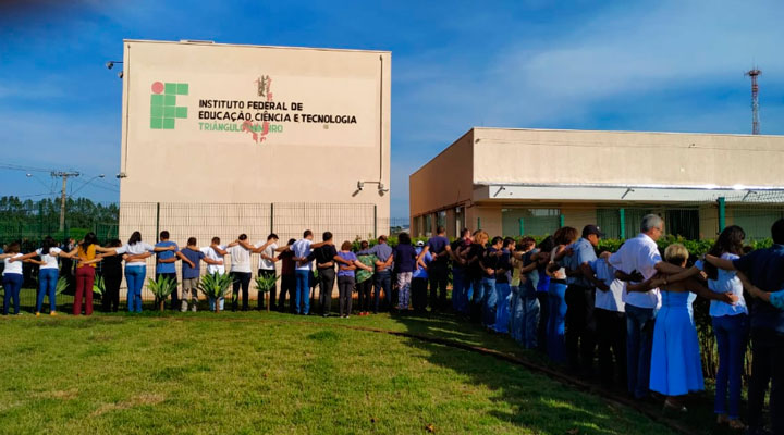 IFTM Campus Uberaba Parque Tecnológico