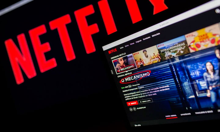 Alerta de golpe: criminosos usam nome da Netflix para roubar cartões de