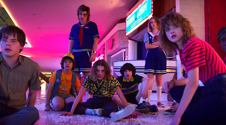 Netflix e criadores de Stranger Things são processados por plágio