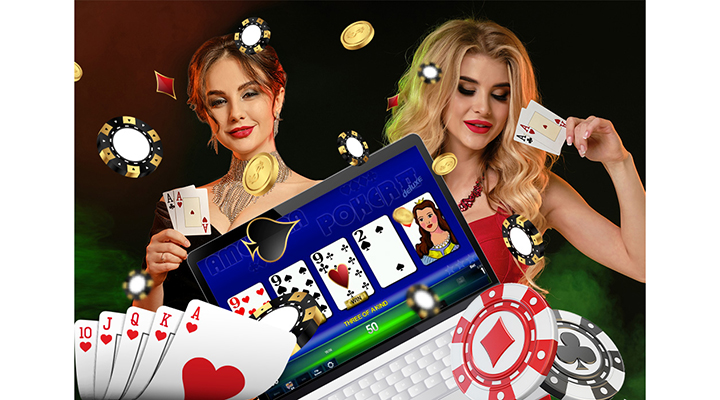 jogos video poker online gratis