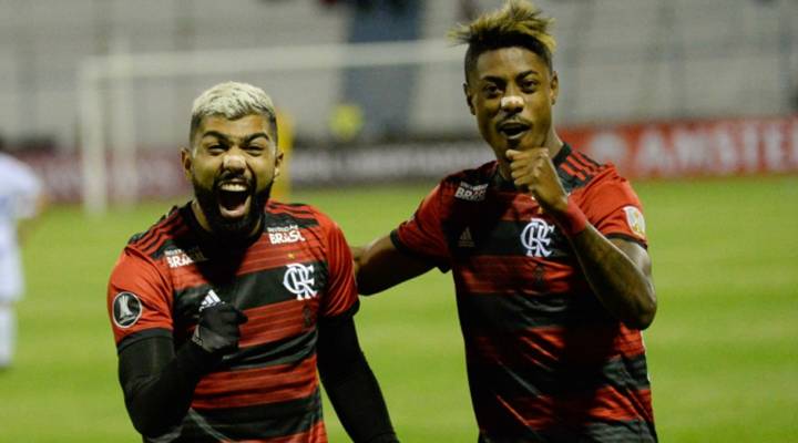 Com Processos No Stjd Flamengo Pode Ficar Sem Gabriel E Bruno Henrique No Brasileirao Jornal Da Manha 48 Anos