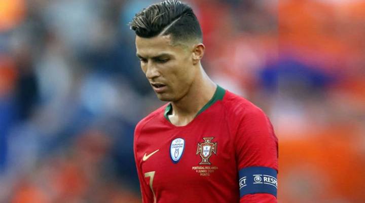 Com gol de CR7, Portugal vira sobre Luxemburgo nas Eliminatórias