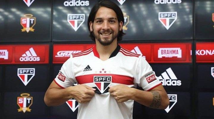 Tricolor domina premiação do Paulistão 2021 - SPFC