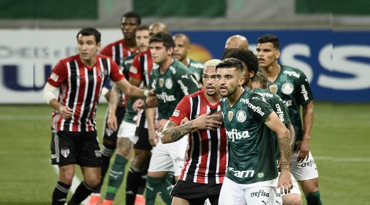 Libertadores Da America Podera Ter Sao Paulo X Palmeiras E Boca X River Nas Quartas De Final Jornal Da Manha 48 Anos