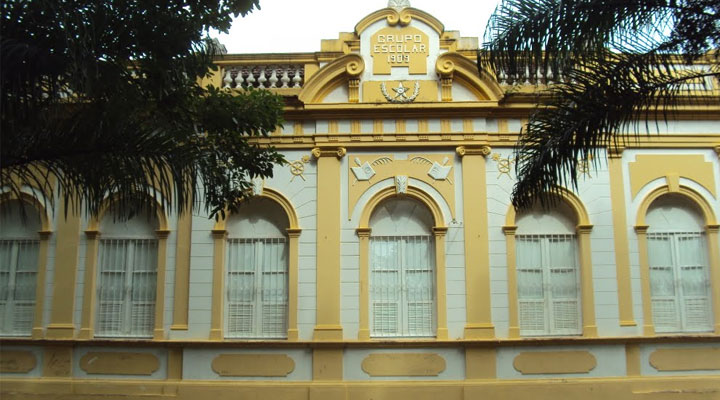 Escola Estadual Brasil Novo