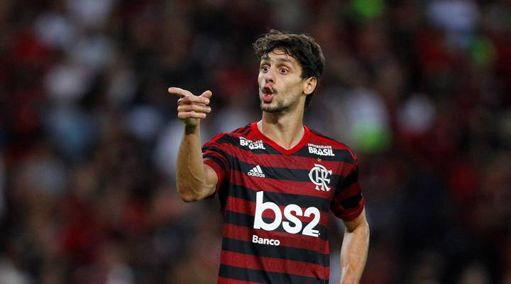 Olímpia x Flamengo - AO VIVO - 11/08/2021 - Libertadores 