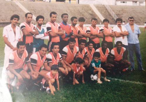 O Futebol Clube de Santa Marta está de Parabéns!