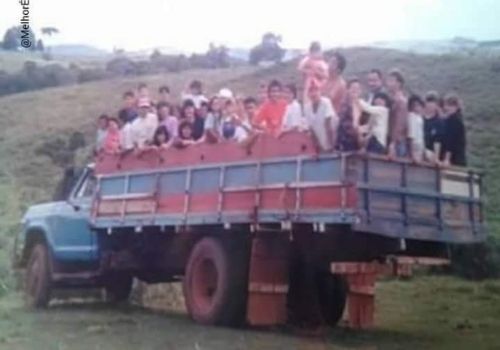 Carreta da Alegria acaba de chegar a Varginha