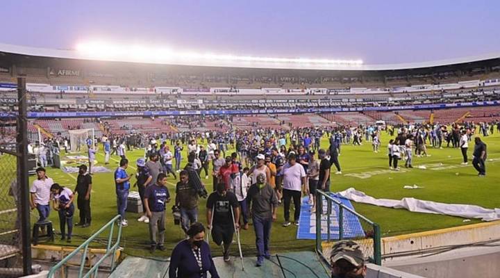 Após confusão generalizada, Campeonato Mexicano retorna na sexta