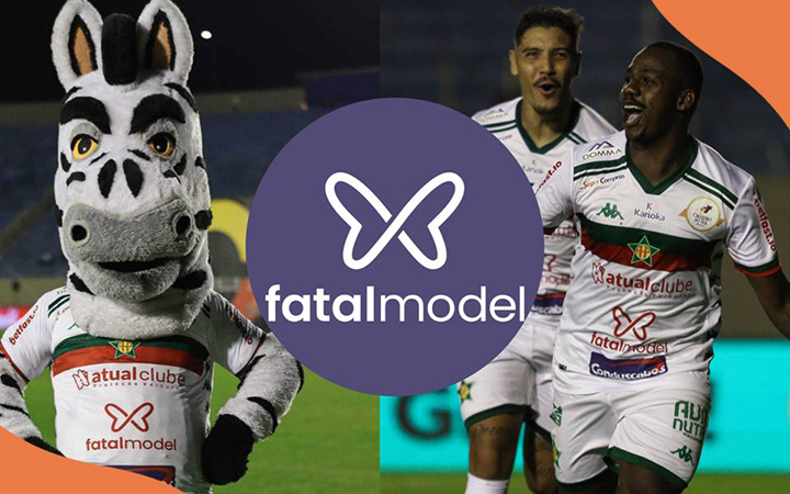 Fatal Model patrocina ABC Futebol Clube - Blog - Fatal Model