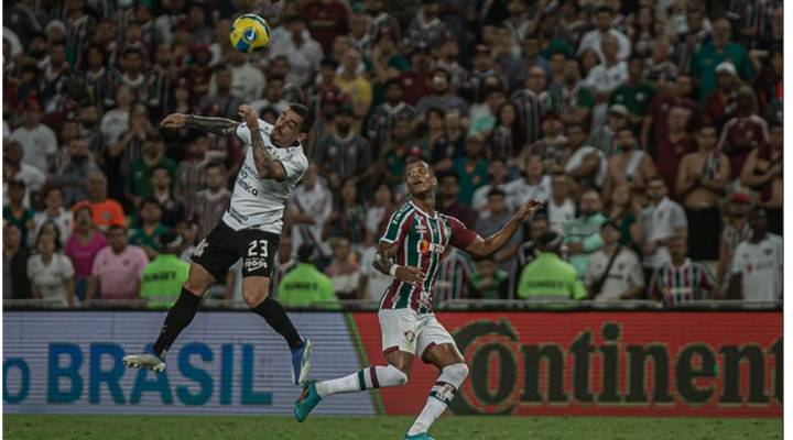 Corinthians e São Paulo empataram em 1 a 1 - Futebol em Foco