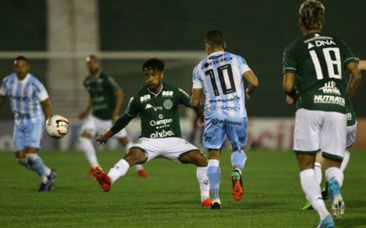 SÉRIE B - LONDRINA 1 X 2 SPORT - 45 MINUTOS 