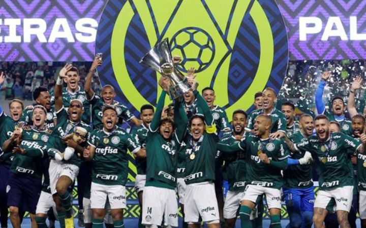 Com tropeço do Internacional, Palmeiras conquista título brasileiro pela  11ª vez