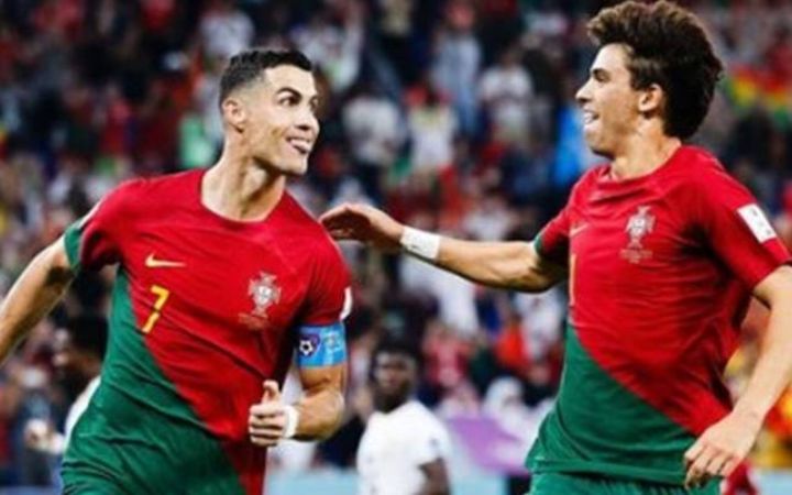 CR7 em campo! Portugal e Suíça fazem último duelo das oitavas da Copa