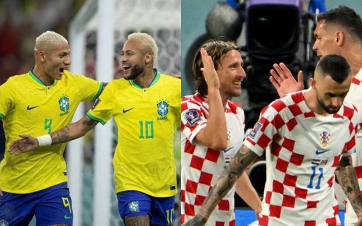 Brasil x Croácia: números, curiosidades, craques e mais do jogo
