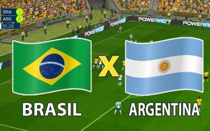 Campeã mundial, Argentina é vice no ranking da Fifa, atrás do Brasil